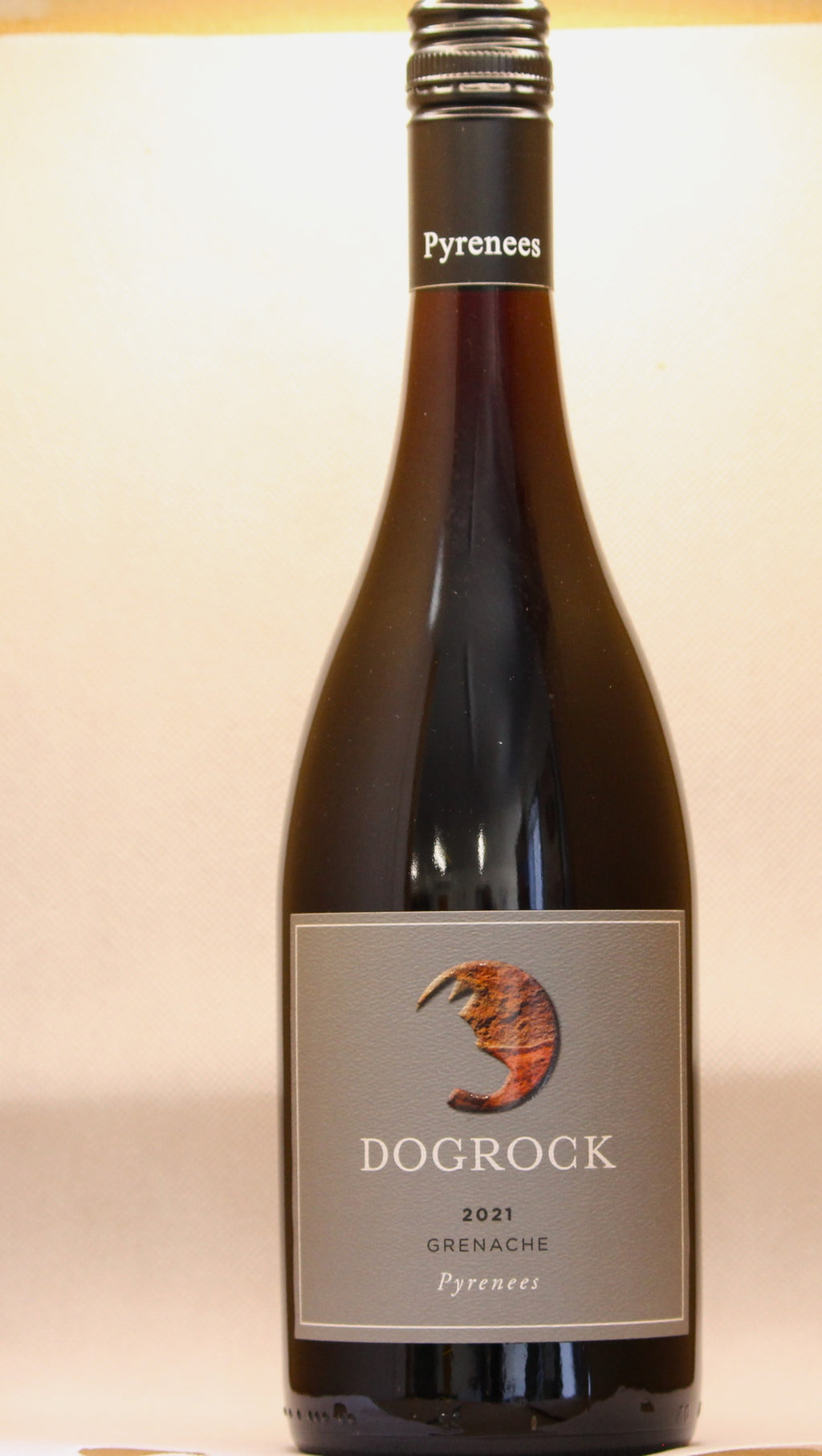 2021 Dogrock Grenache